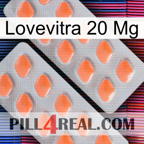 Lovevitra 20Mg 27